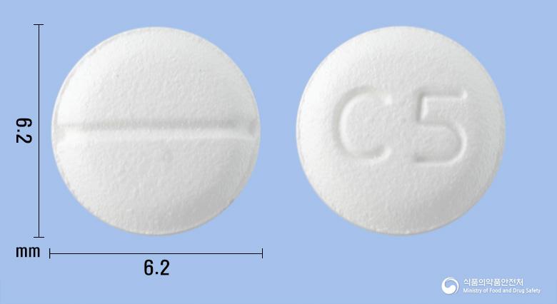 에스시탐정5밀리그램(에스시탈로프람옥살산염)