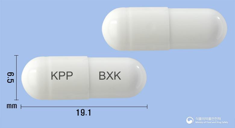 바토루스캡슐(바실루스리케니포르미스균)