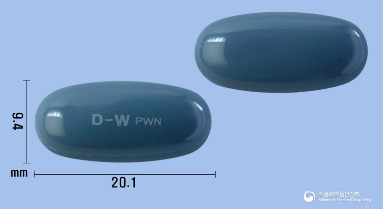 파워콜노즈연질캡슐