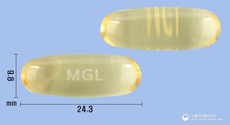 메가로우연질캡슐(오메가-3-산에틸에스테르90)