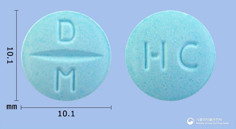 하시버정(아시클로버)