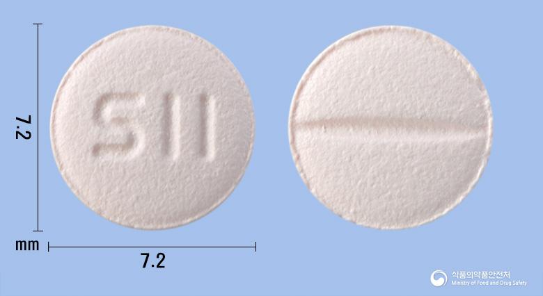 로피타정2밀리그램(피타바스타틴칼슘수화물)