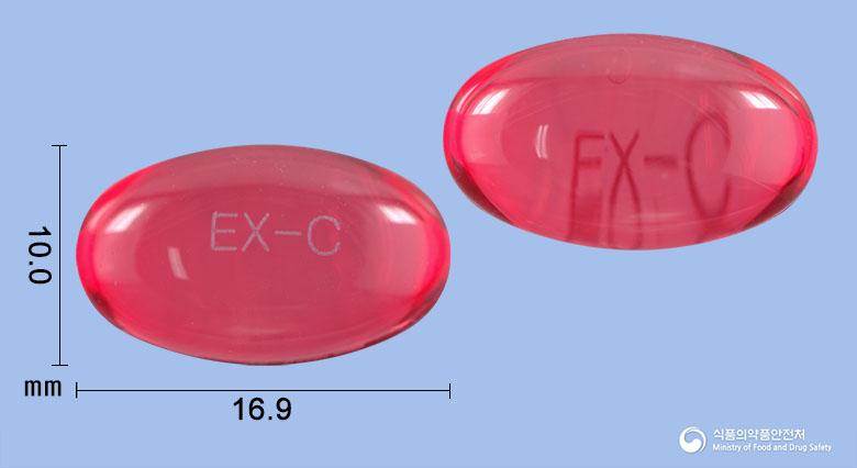 엑쎈콜연질캡슐