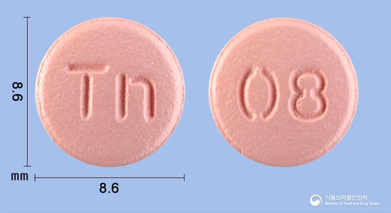 텔로그렐정(클로피도그렐황산수소염)