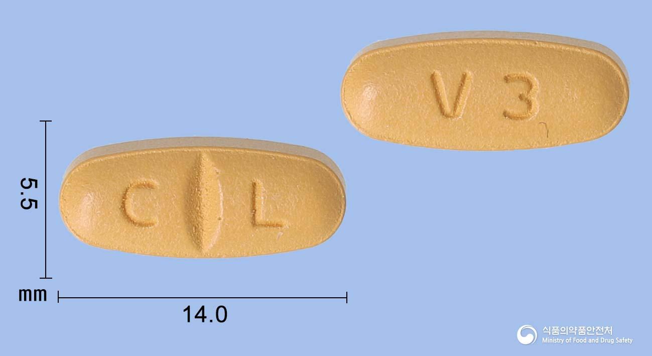 디르탄정160밀리그램(발사르탄)