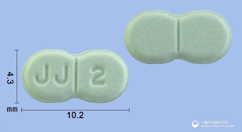 씨티릴정(글리메피리드)