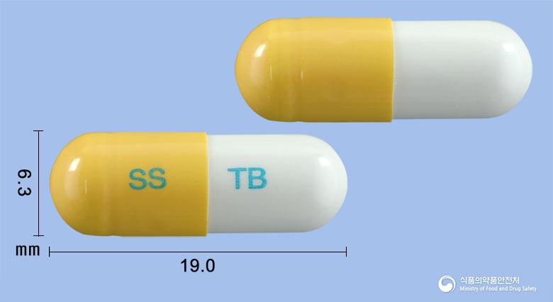 삼성테오브로민캡슐300mg