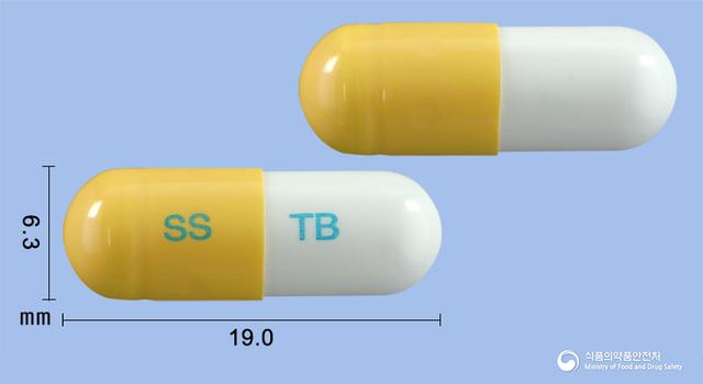 삼성테오브로민캡슐300mg