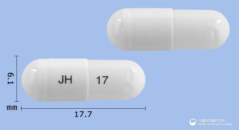 루루카캡슐150밀리그램(프레가발린)