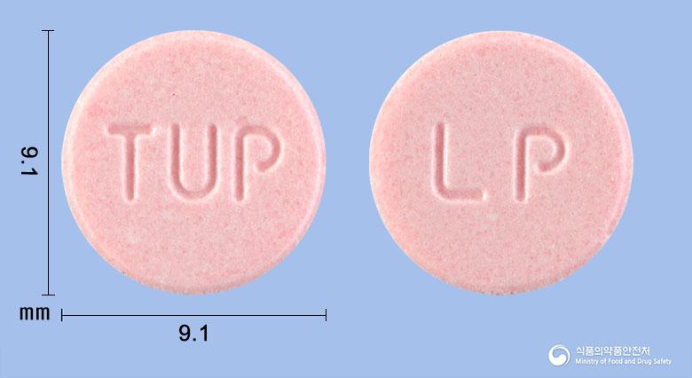 록소포펜정(록소프로펜나트륨수화물)