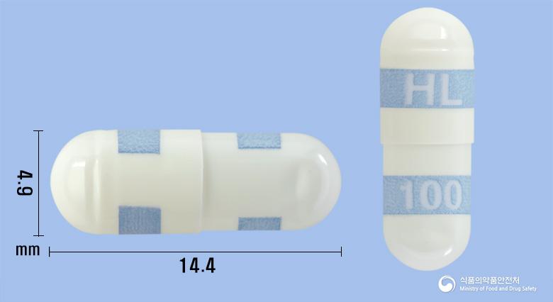 쎄레브이캡슐100밀리그램(세레콕시브)