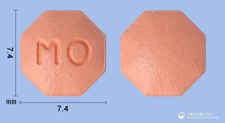 모나시아정1밀리그램(피나스테리드)