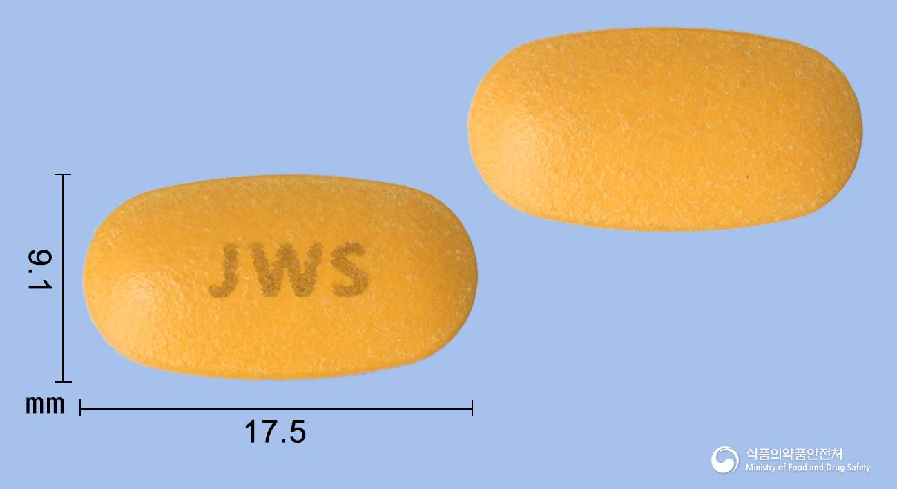 글리커버정(콜린알포세레이트)