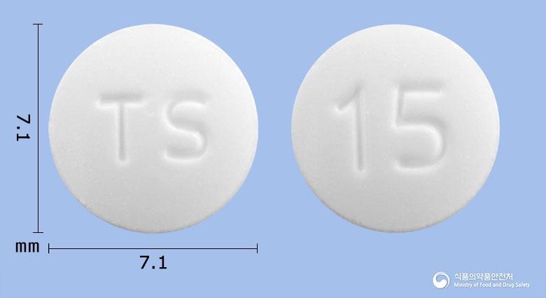 씨토스정(피오글리타존염산염)