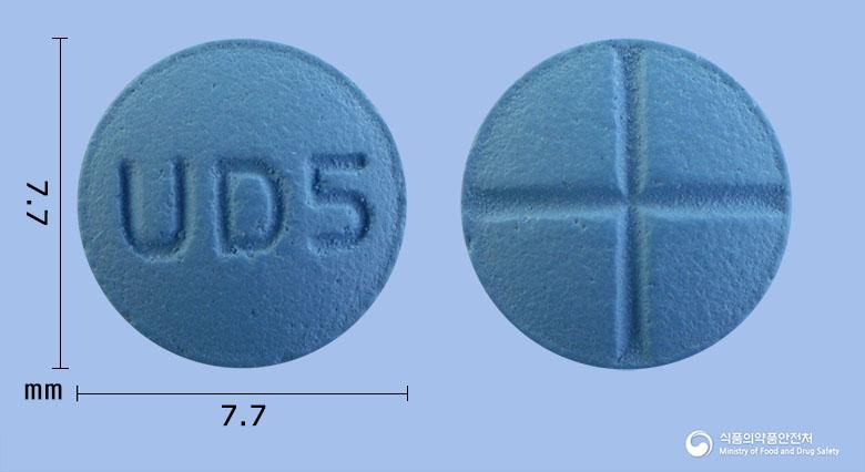 큐로이드정(피나스테리드)