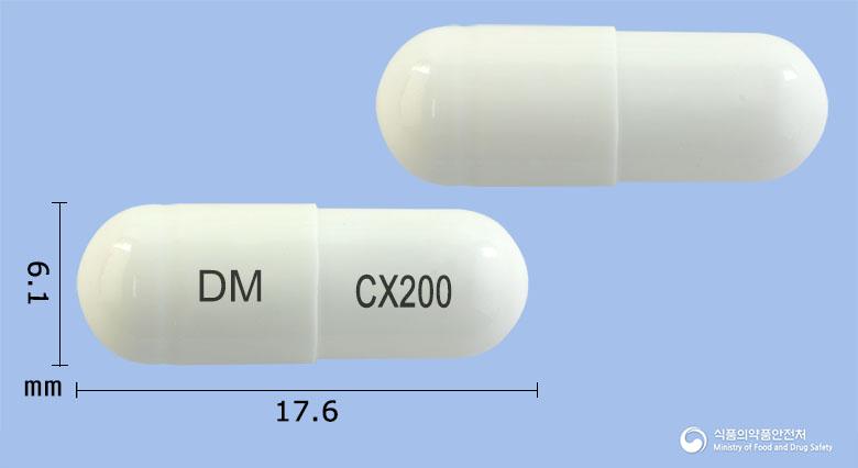 세레코브캡슐200밀리그램(세레콕시브)