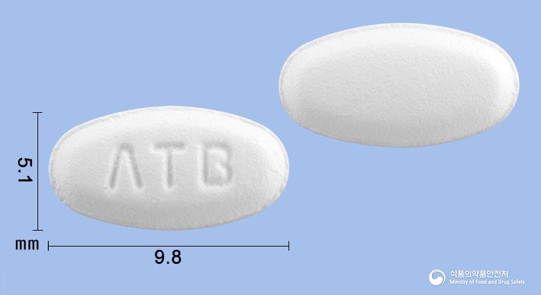 알토바정10밀리그램(아토르바스타틴칼슘)