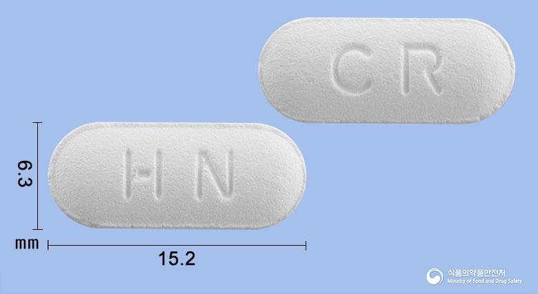 세니탈CR정(아세클로페낙)