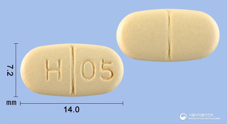 두로케어정0.5밀리그램(두타스테리드)