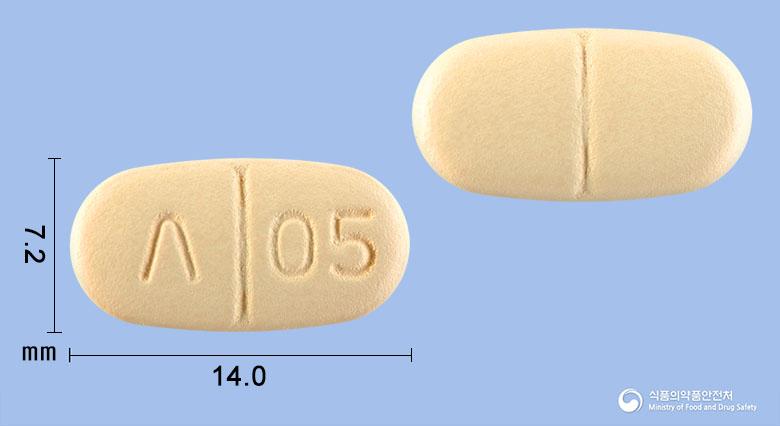 두타론정0.5밀리그램(두타스테리드)