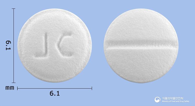 알레온정(에피나스틴염산염)