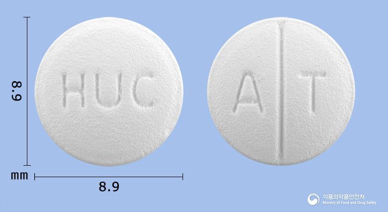 안티사포정(사르포그렐레이트염산염)