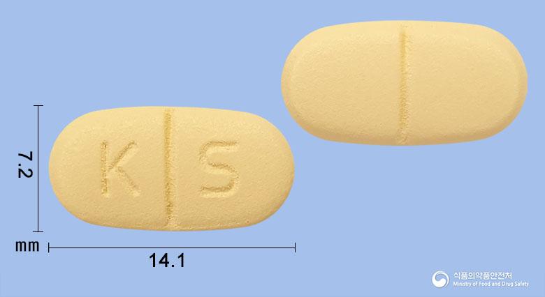 두타브정0.5밀리그램(두타스테리드)