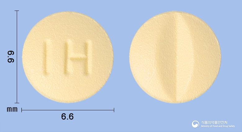 레니디핀정(레르카니디핀염산염)