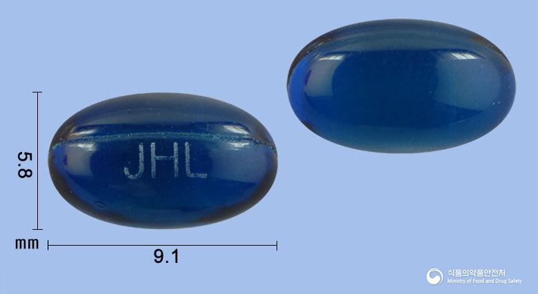 제일알지싹로라연질캡슐(로라타딘)