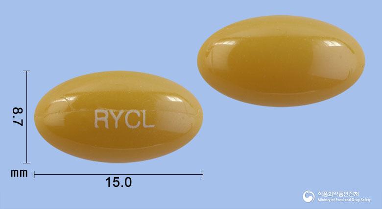 콜린페트연질캡슐(콜린알포세레이트)