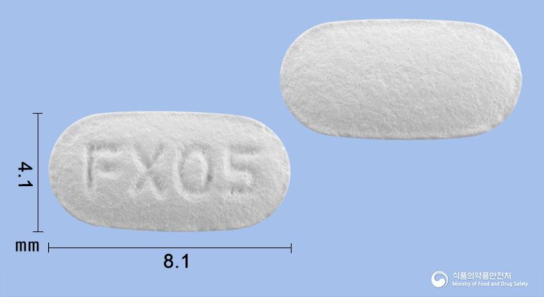 탑픽스정0.5밀리그램(바레니클린살리실산염)