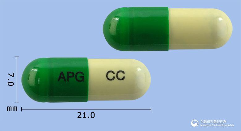 인후프신캡슐(은교산)