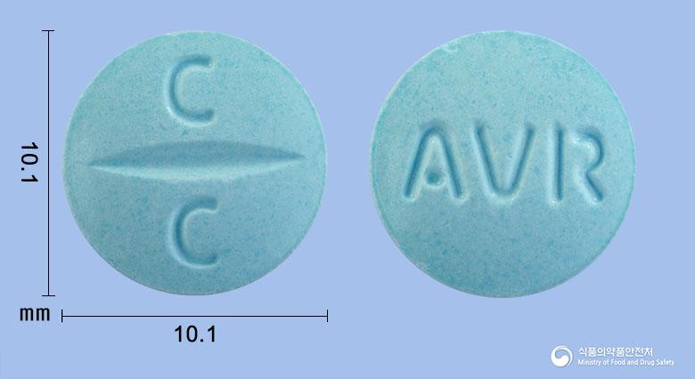 클로락정(아시클로버)