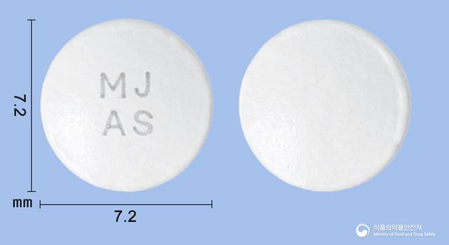 마더스아스피린장용정100mg(아스피린)
