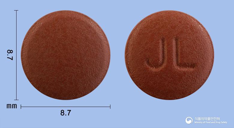 제이로바에스정(펠라고니움시도이데스11%에탄올건조엑스(5.5~6.6→1))