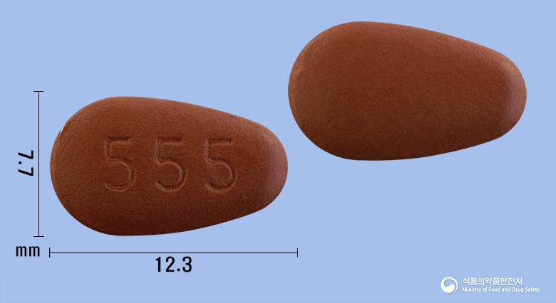스테글루잔정15/100밀리그램