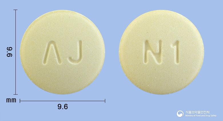 플리스반정75밀리그램(나프토피딜)