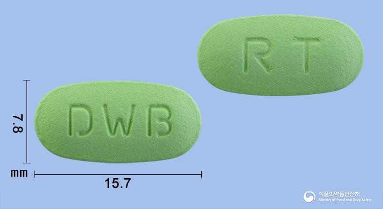 대웅바이오알티옥트산정(알티옥트산트로메타민염)