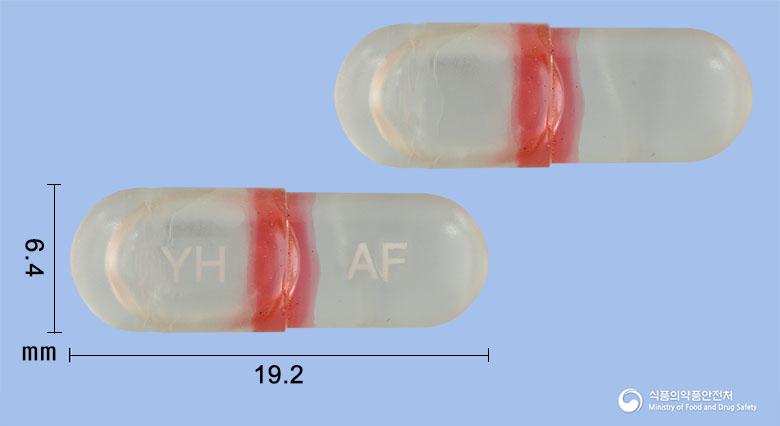 알포아티린리드캡슐(콜린알포세레이트)
