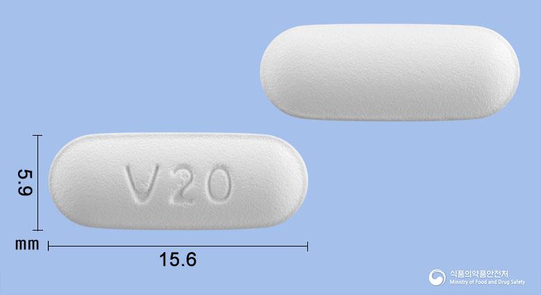 비너스정20mg(바제독시펜아세테이트)
