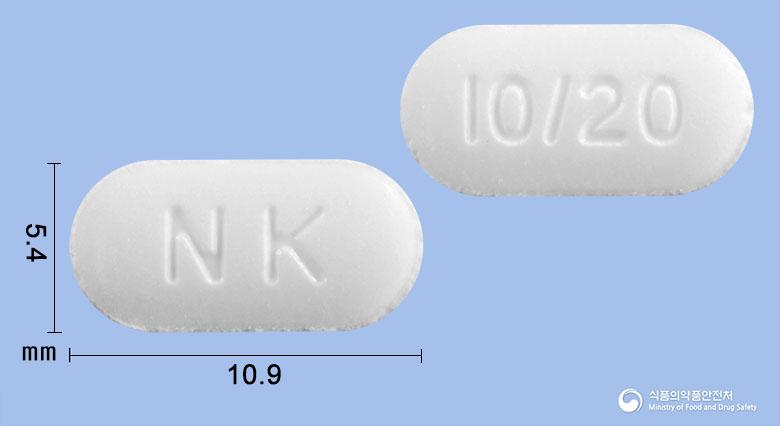 바이제틴정10/20