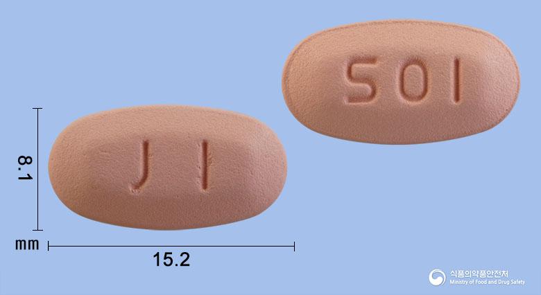 듀오메트엑스알정500/10밀리그램