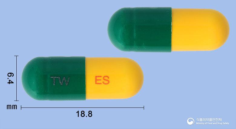 엘도투캡슐300밀리그램(에르도스테인)