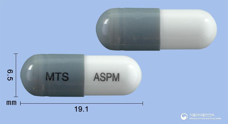 아세필엠캡슐(아세브로필린)
