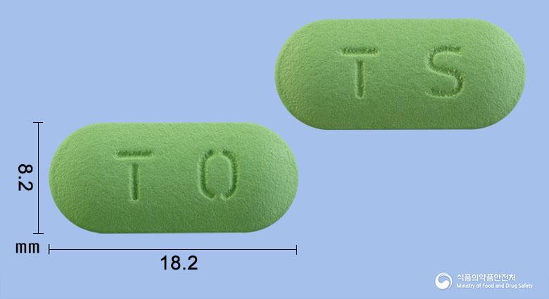 티옥타손정(티옥트산)