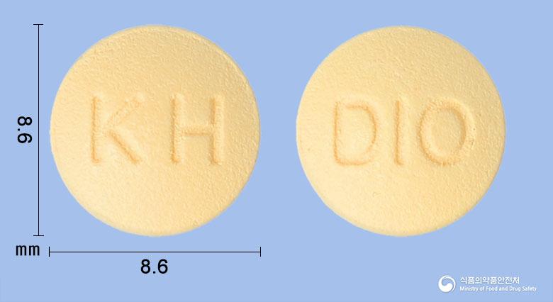 제이셉트정10밀리그램(도네페질염산염수화물)