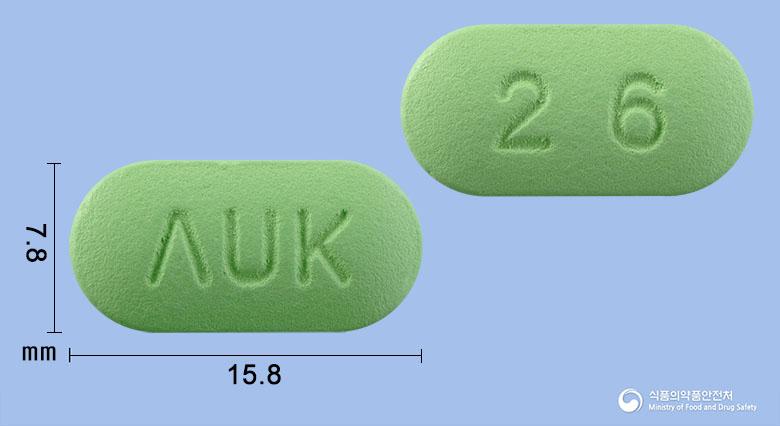 오스옥트정(알티옥트산트로메타민염)