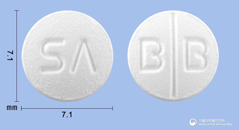 베포린비정(베포타스틴베실산염)