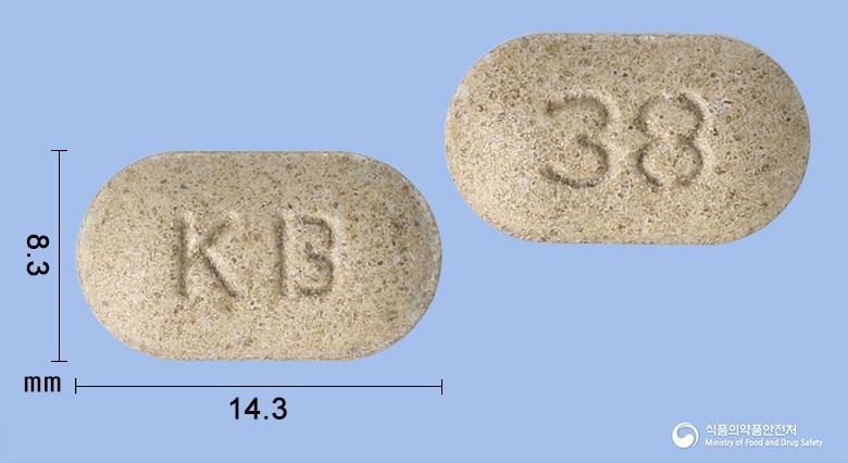 로니셀정(은교산)