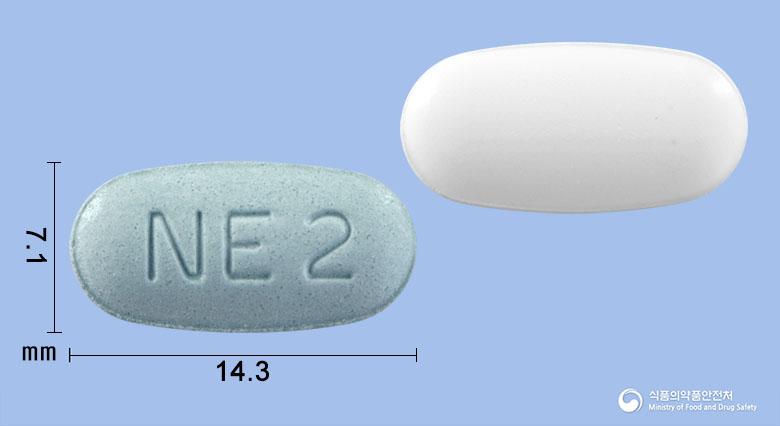 네오스타정40/10밀리그램